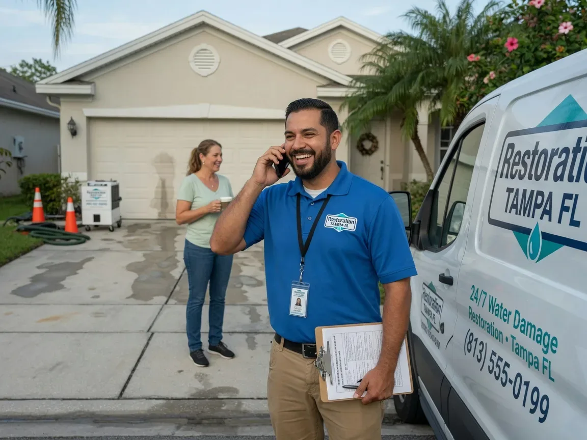 Water Damage Restoration Nashville, OH FAQs